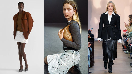 Clever Alice Representing Styles from the Runway