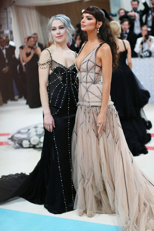 MET Gala Celebrates Karl Lagerfeld