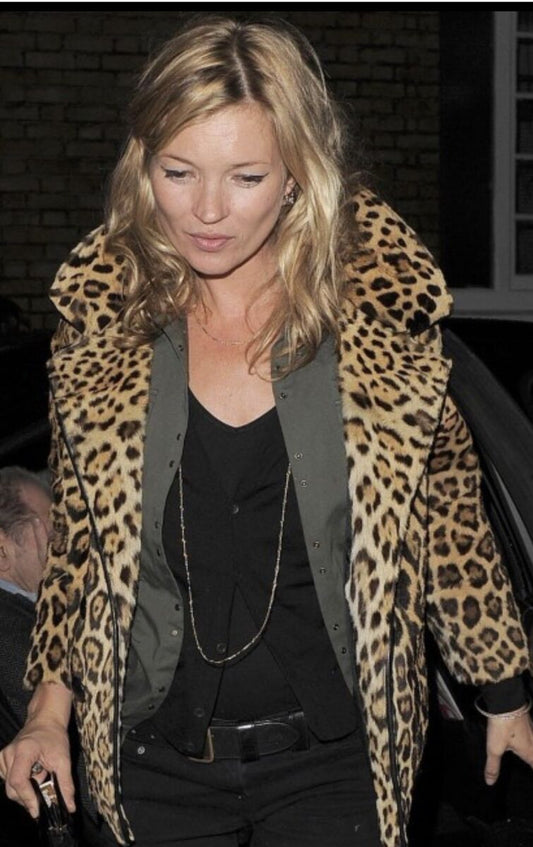 The Appeal of Cheetah Print: From the 90s to Now