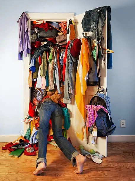 Spring is in the air and it’s the perfect time to give your closet a much-needed refresh
