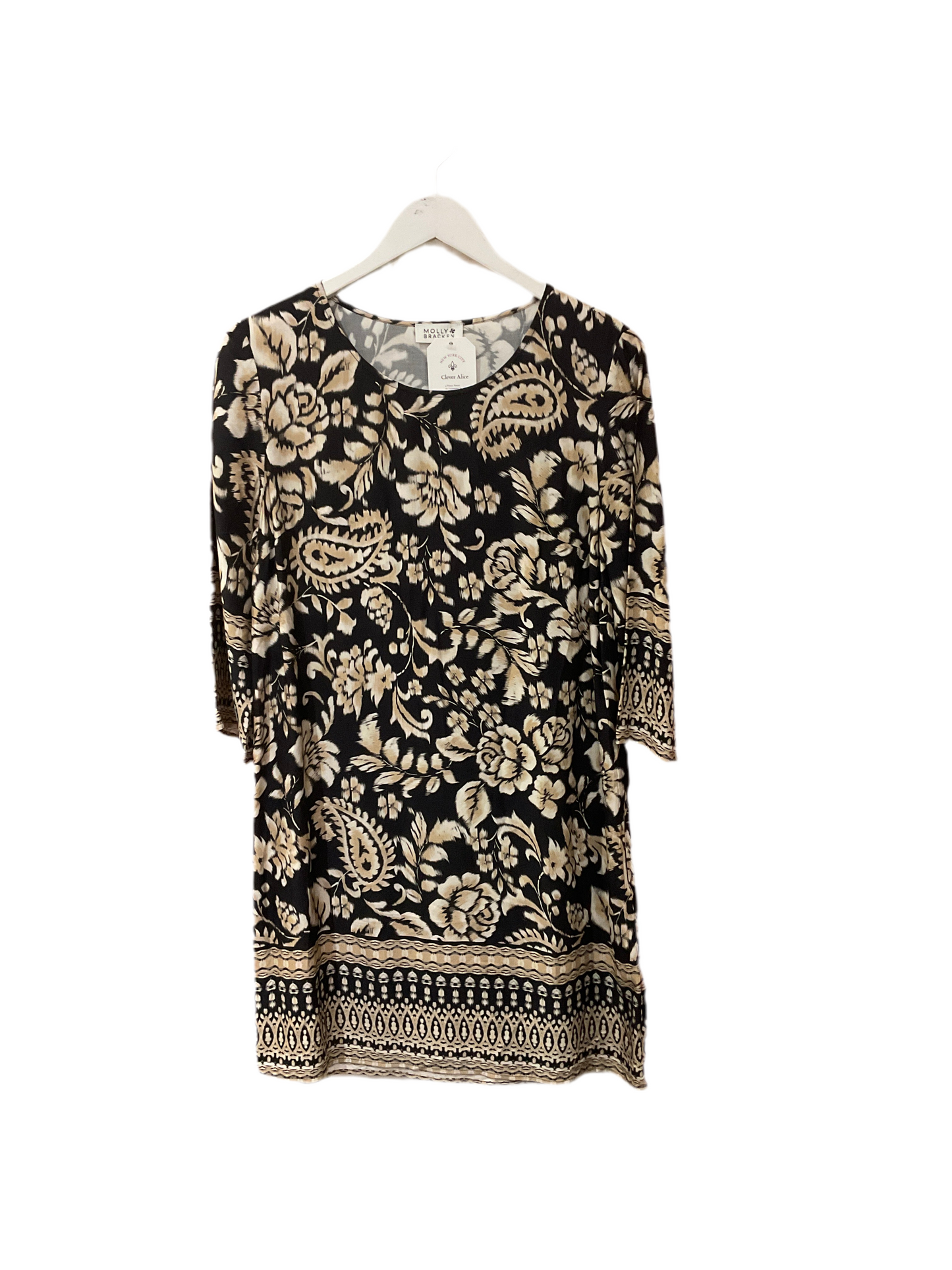 Molly Bracken Woven Dress