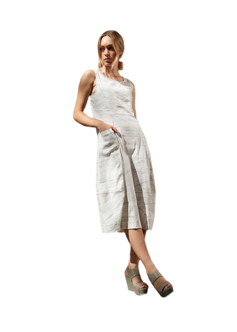 Porto Misha Dress in Laguna