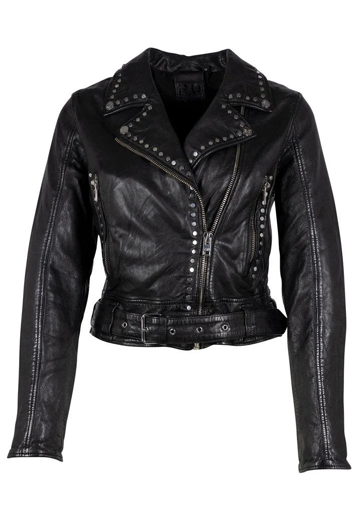 Mauritius Maryn RF Leather Jacket
