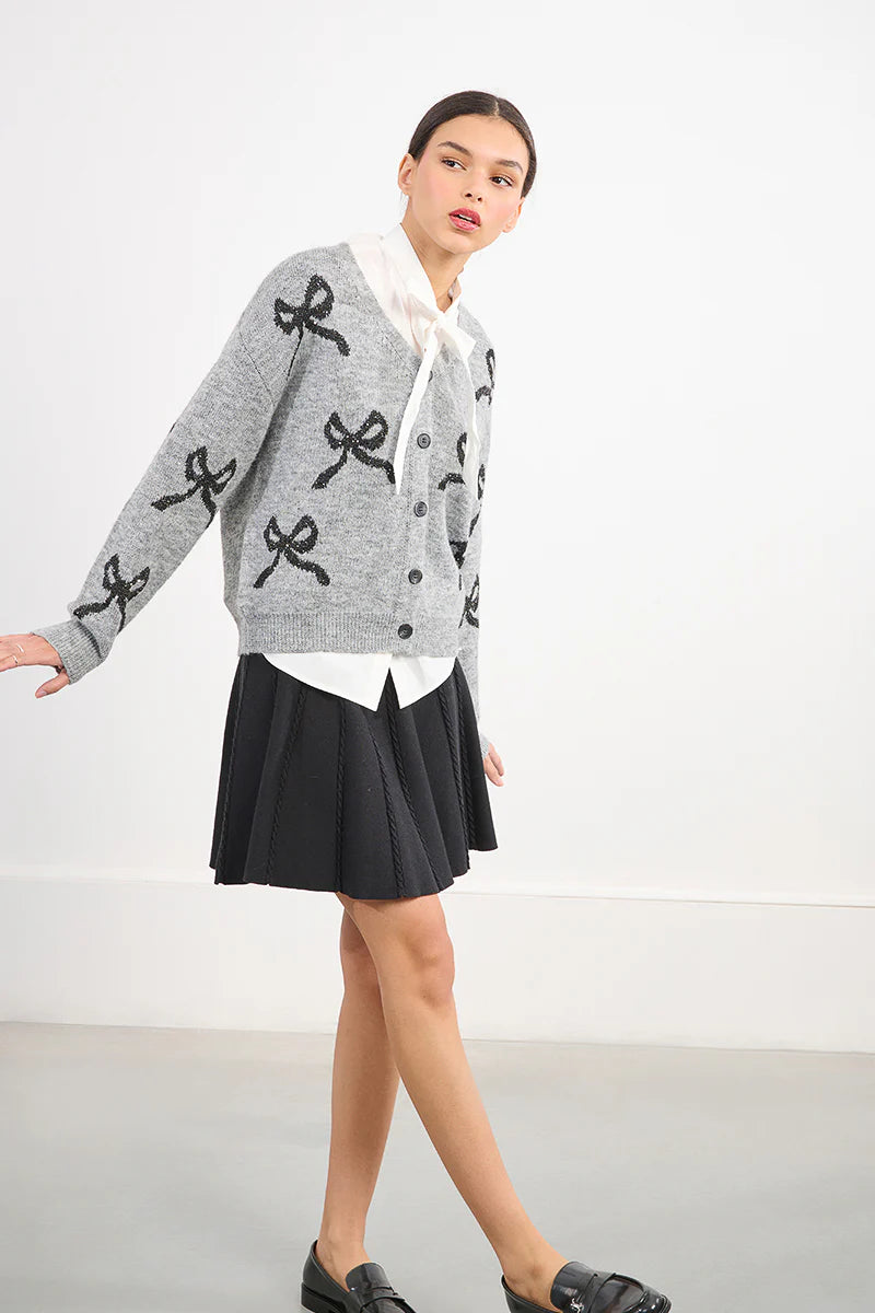 Molly Bracken KNITTED CARDIGAN