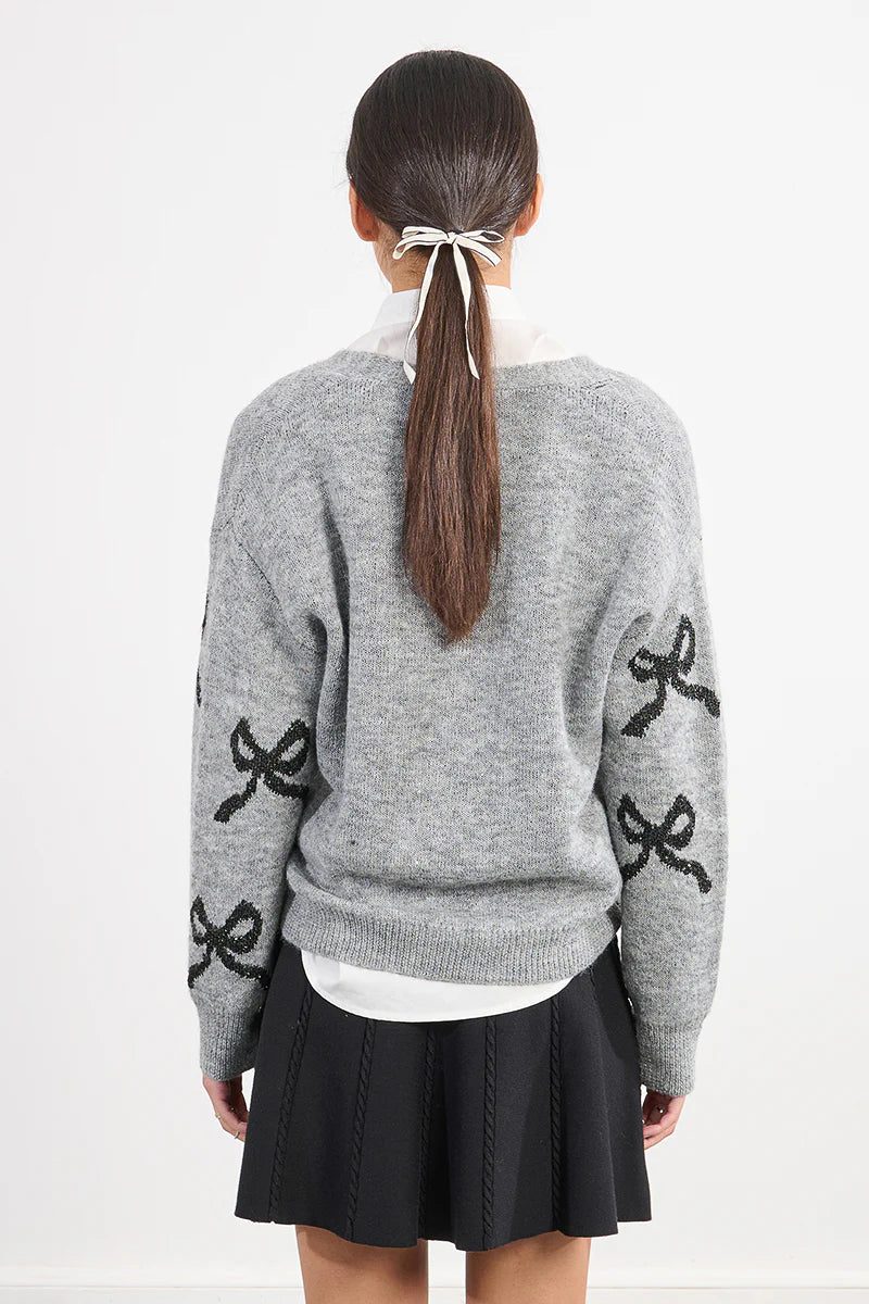 Molly Bracken KNITTED CARDIGAN