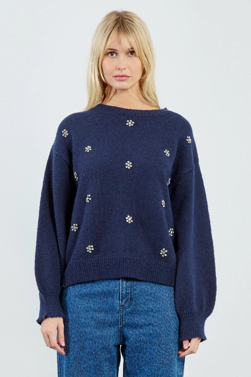 Molly Bracken KNITTED SWEATER