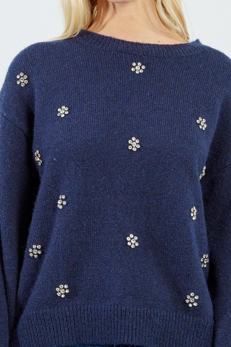 Molly Bracken KNITTED SWEATER