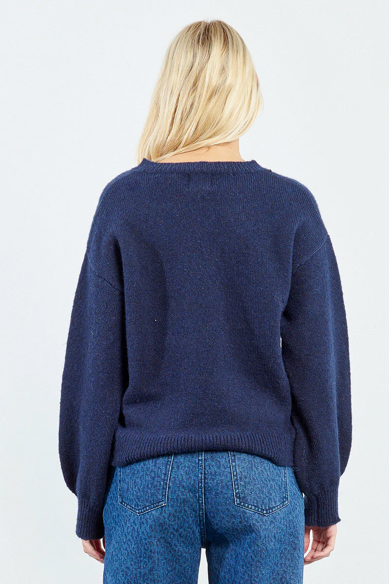 Molly Bracken KNITTED SWEATER