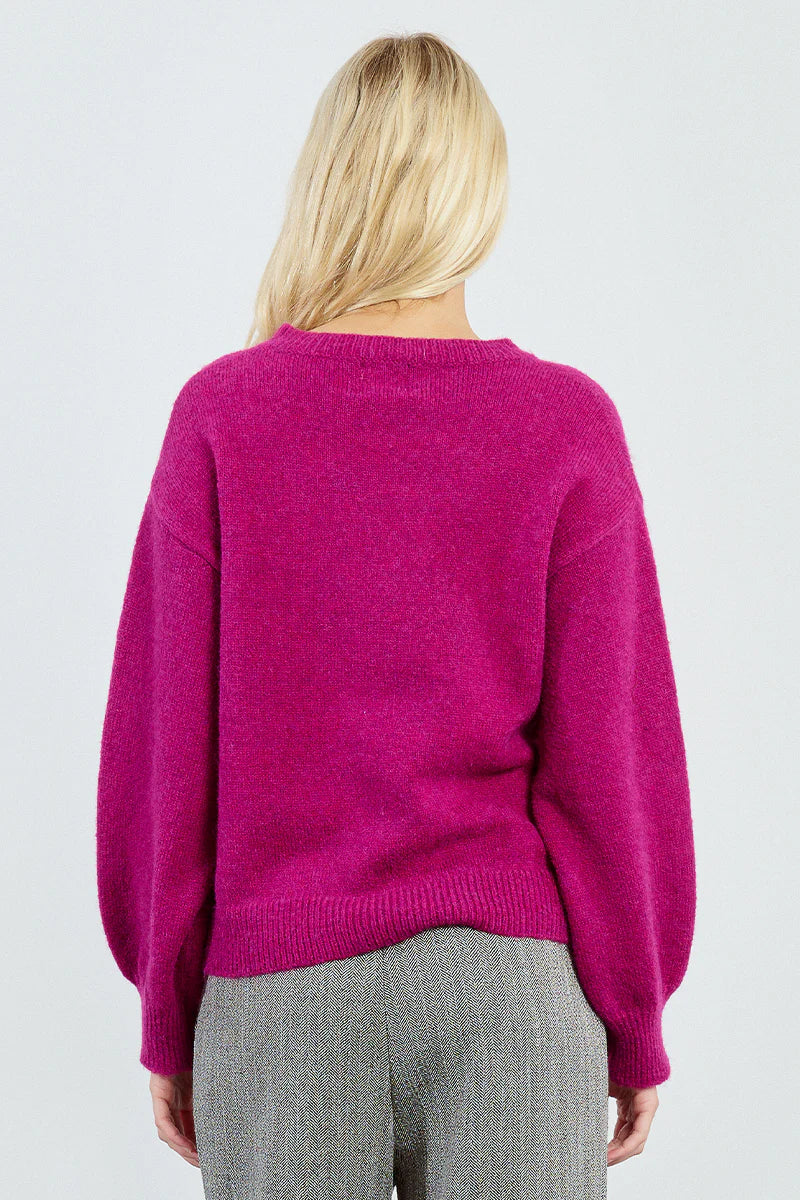 Molly Bracken KNITTED SWEATER