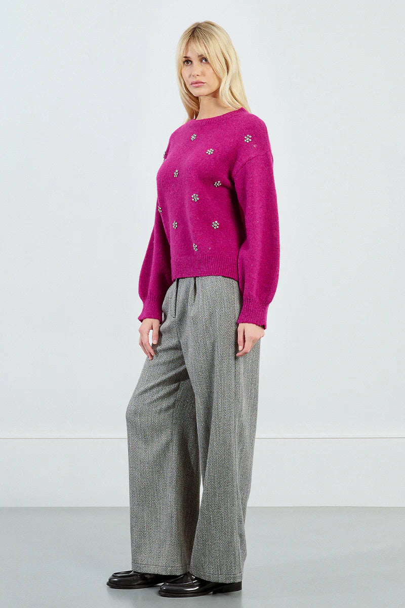 Molly Bracken KNITTED SWEATER