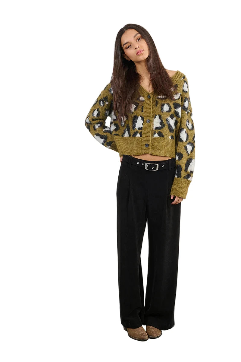 Molly Bracken KNITTED CARDIGAN