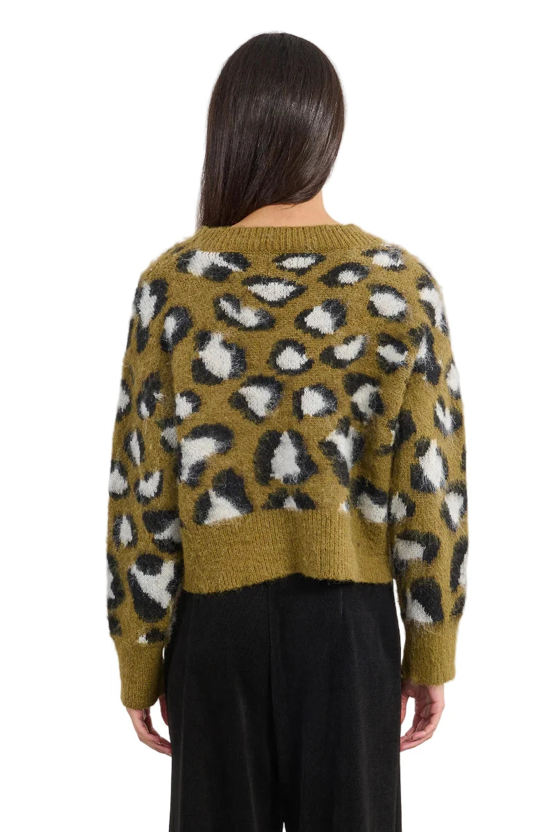 Molly Bracken KNITTED CARDIGAN