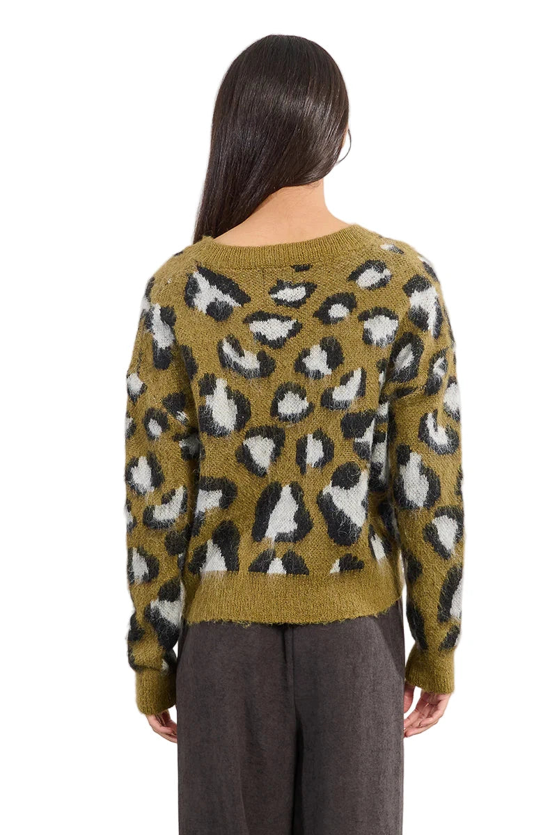 Molly Bracken KNITTED SWEATER