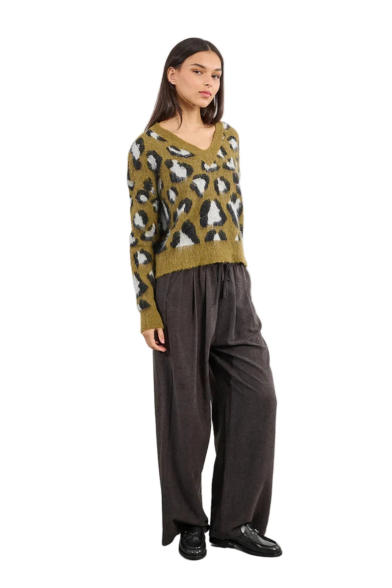 Molly Bracken KNITTED SWEATER