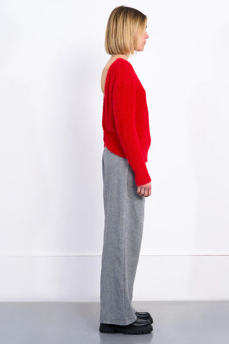 Molly Bracken KNITTED SWEATER