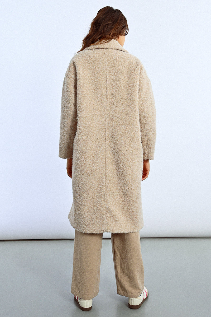 Molly Bracken WOVEN COAT