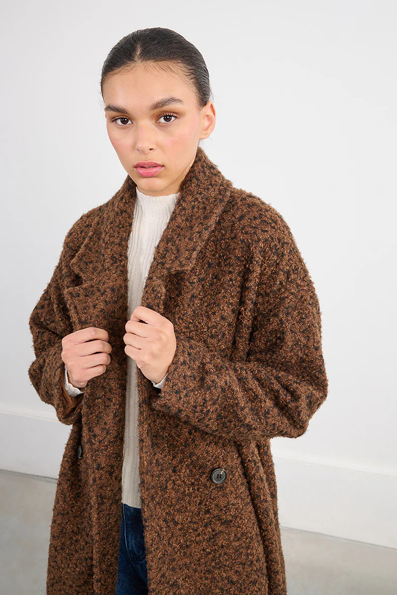 Molly Bracken WOVEN COAT