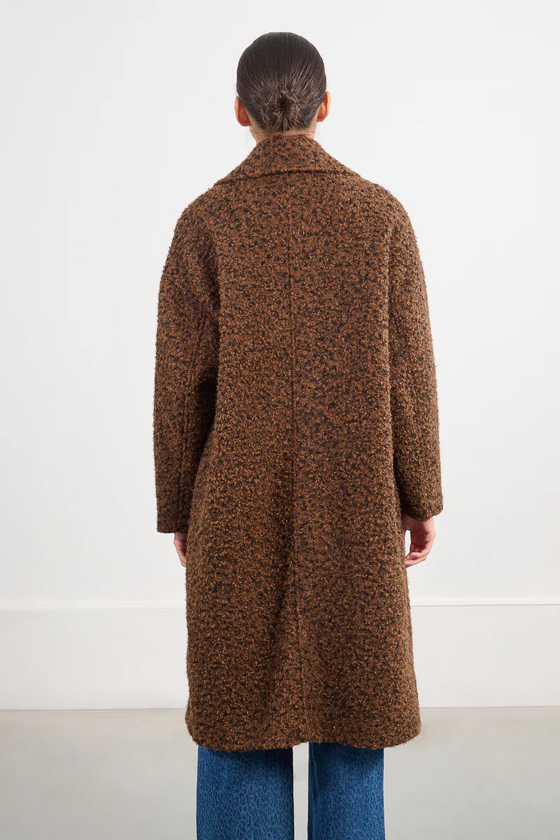 Molly Bracken WOVEN COAT