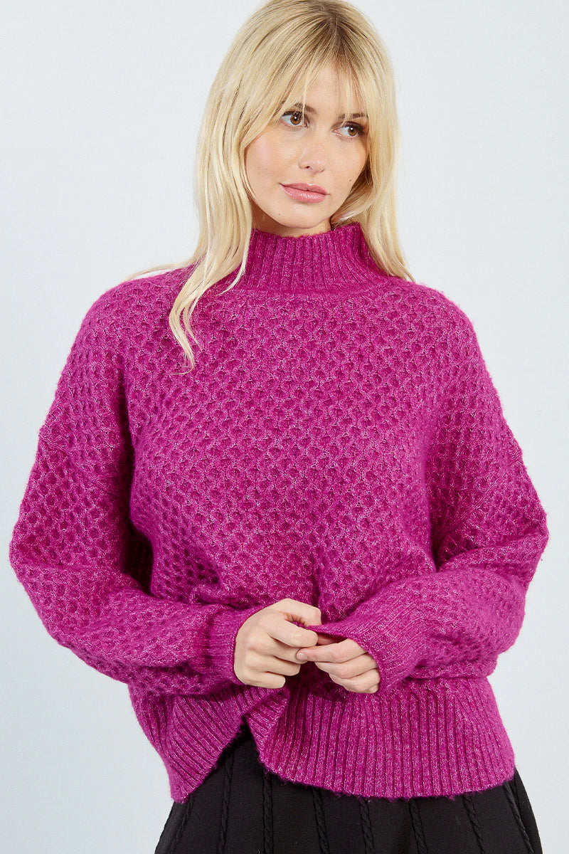 Molly Bracken KNITTED SWEATER
