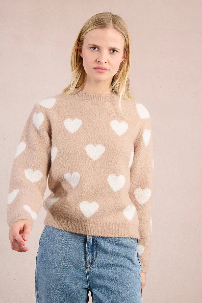 Molly Bracken KNITTED SWEATER