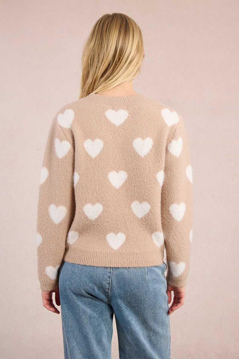 Molly Bracken KNITTED SWEATER