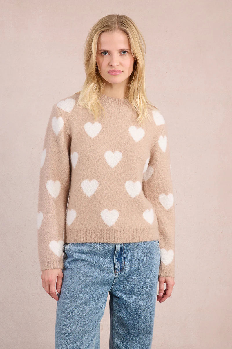 Molly Bracken KNITTED SWEATER