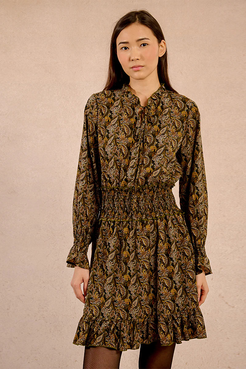 Molly Bracken WOVEN DRESS