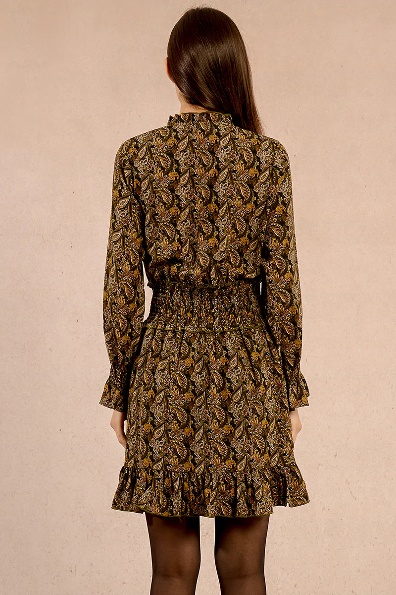 Molly Bracken WOVEN DRESS