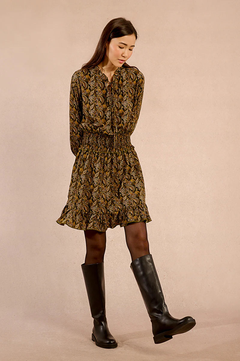 Molly Bracken WOVEN DRESS