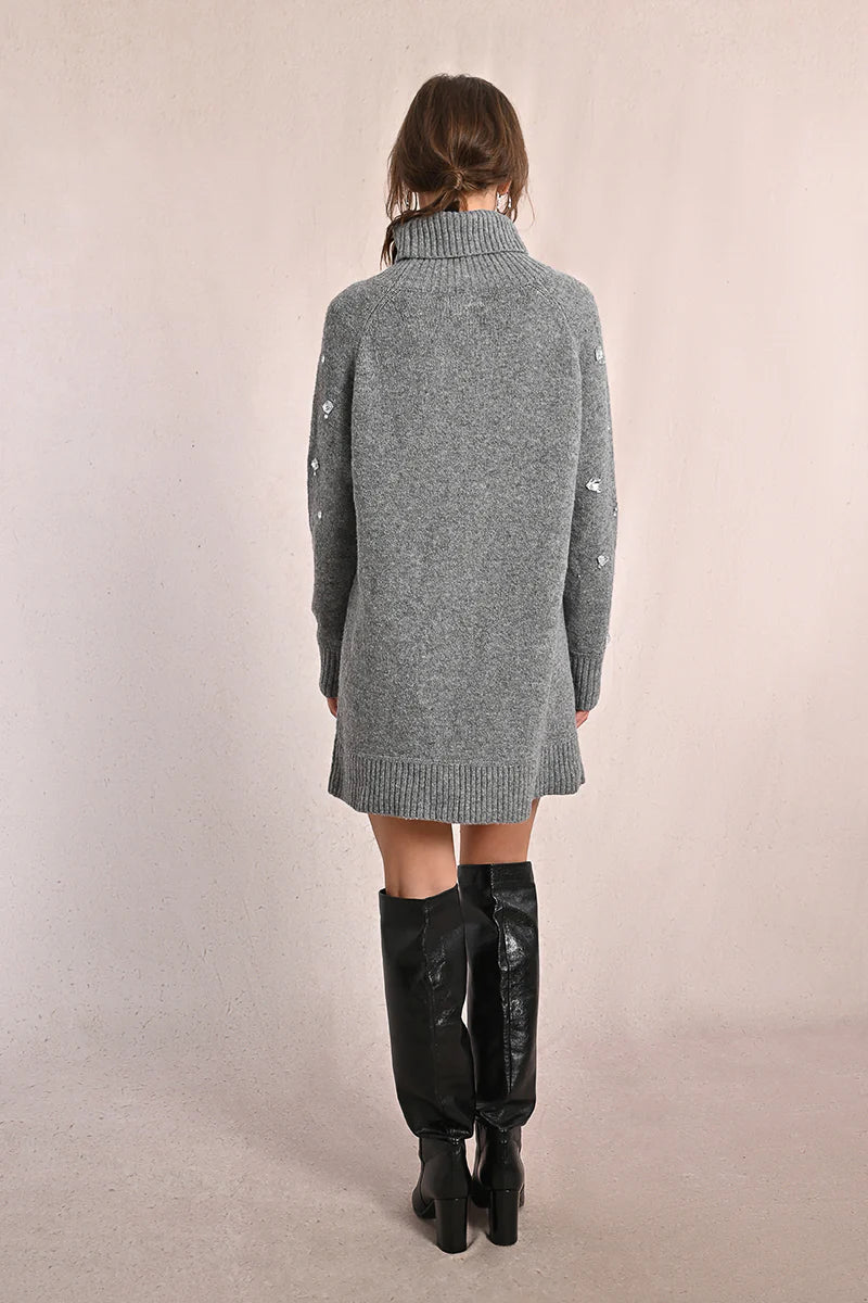 Molly Bracken KNITTED SWEATER
