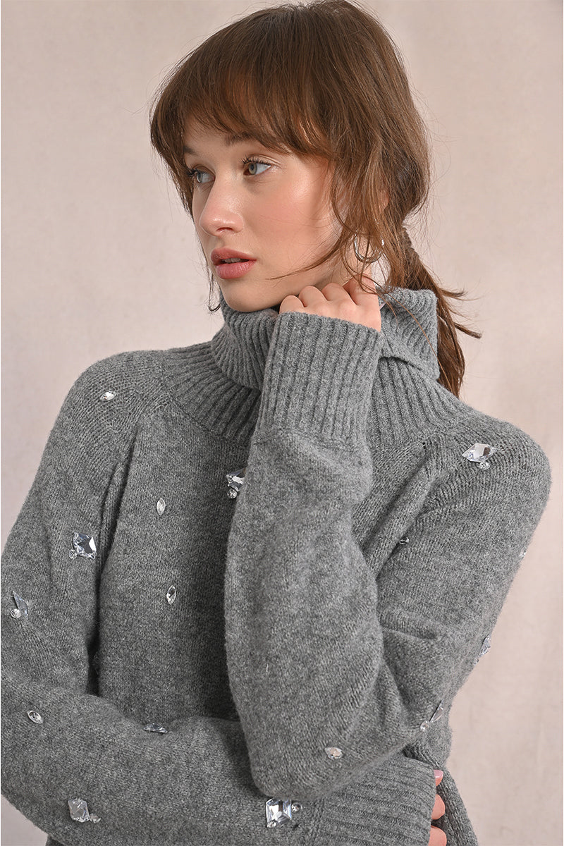 Molly Bracken KNITTED SWEATER