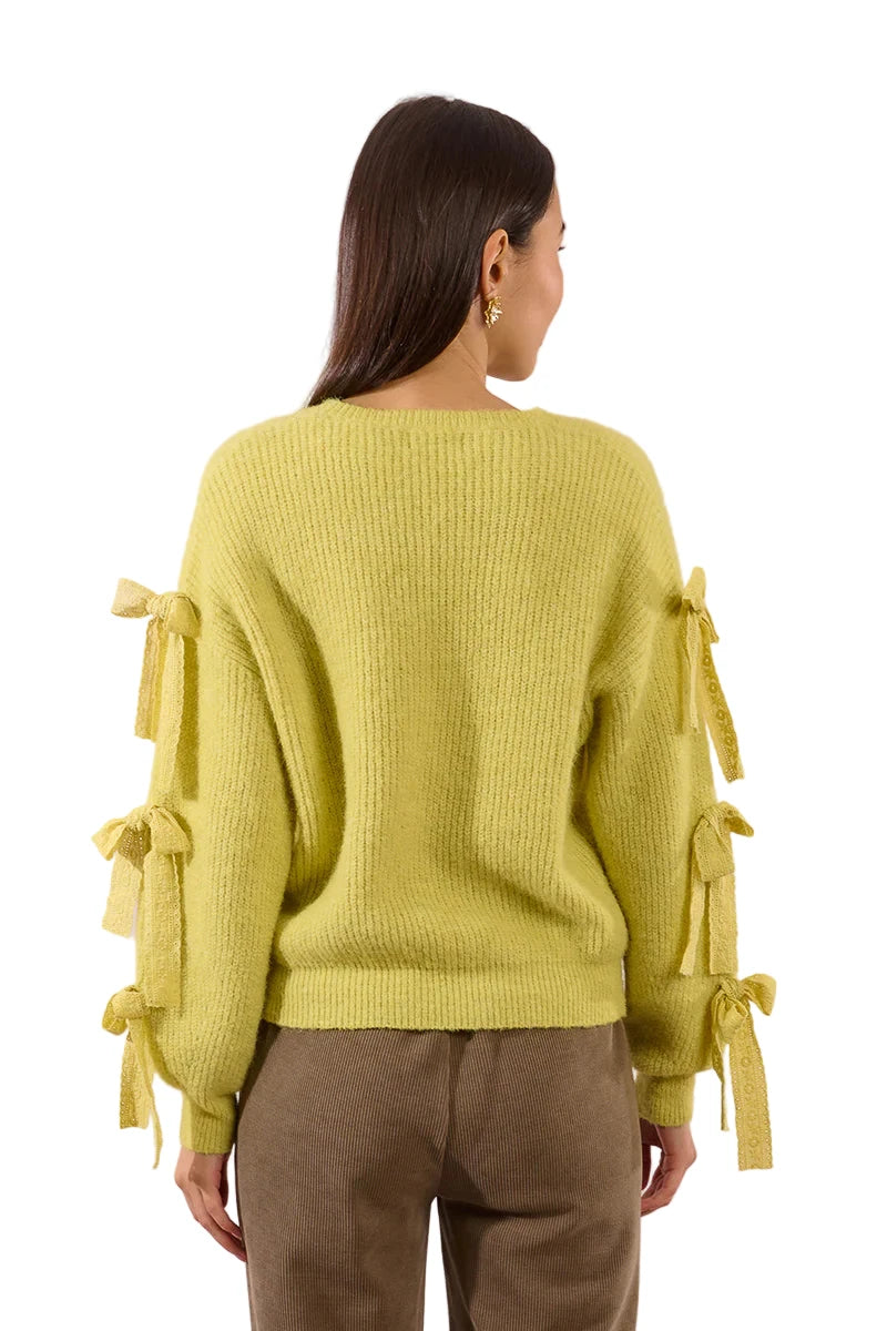 Molly Bracken KNITTED SWEATER