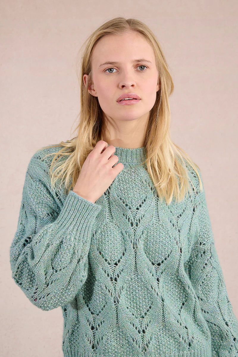 Molly Bracken KNITTED SWEATER