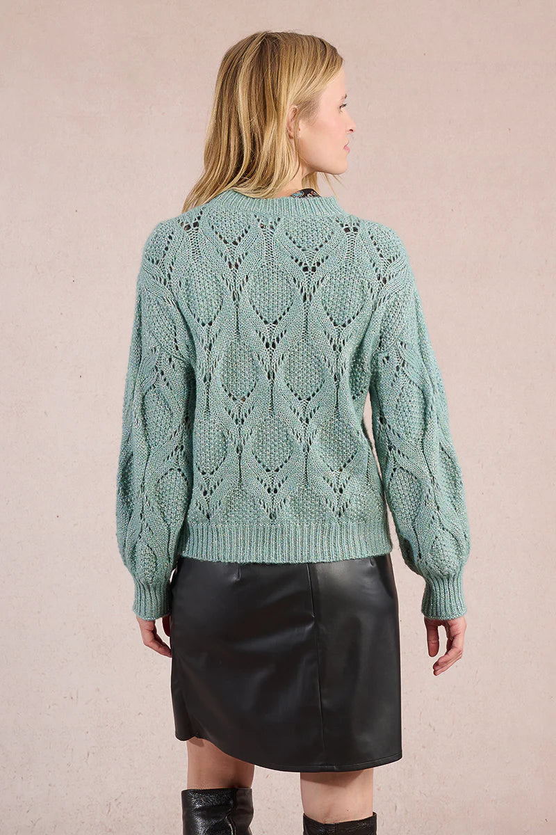 Molly Bracken KNITTED SWEATER