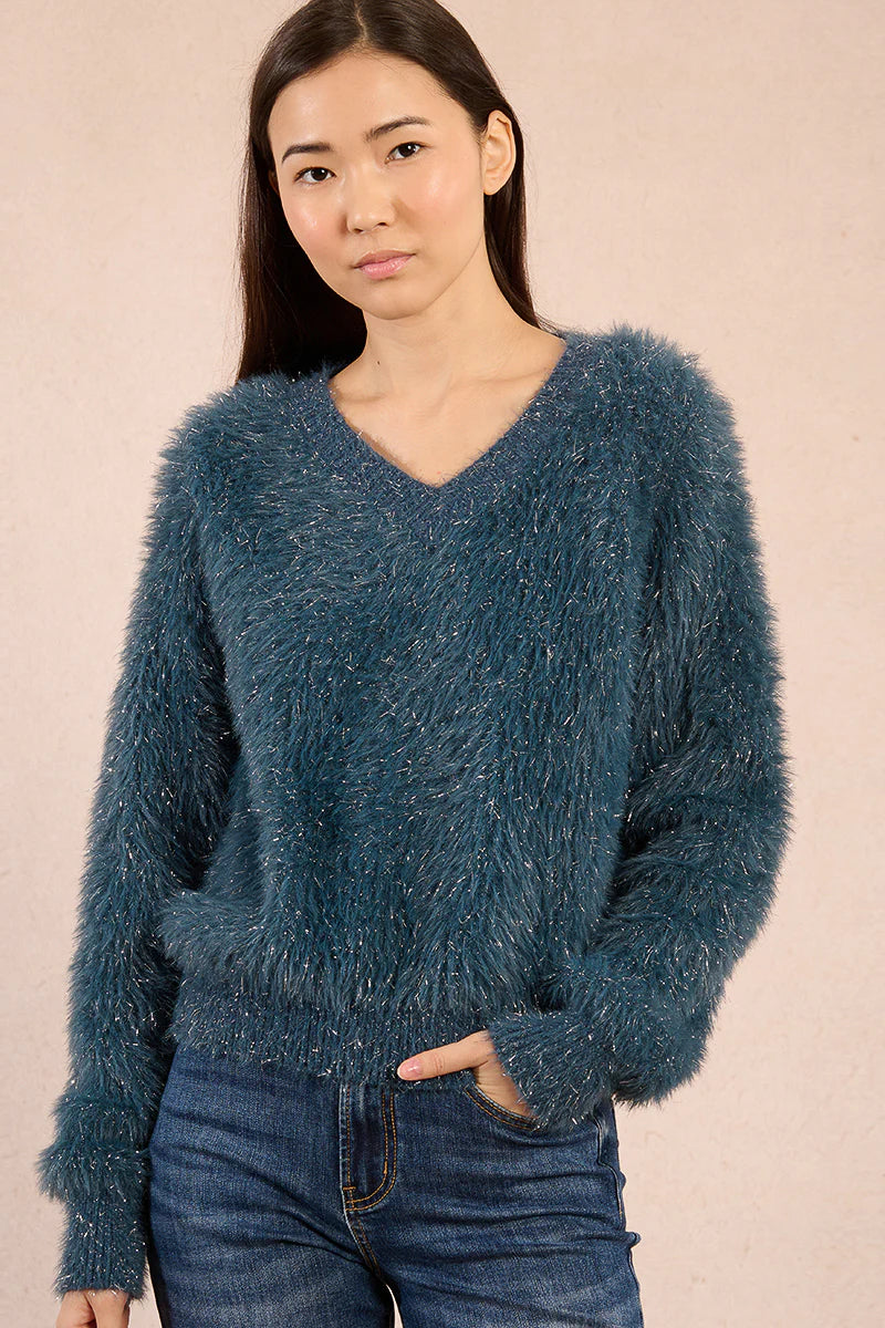 Molly Bracken KNITTED SWEATER