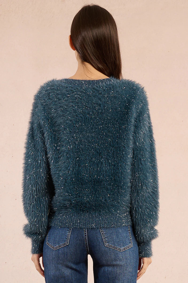 Molly Bracken KNITTED SWEATER