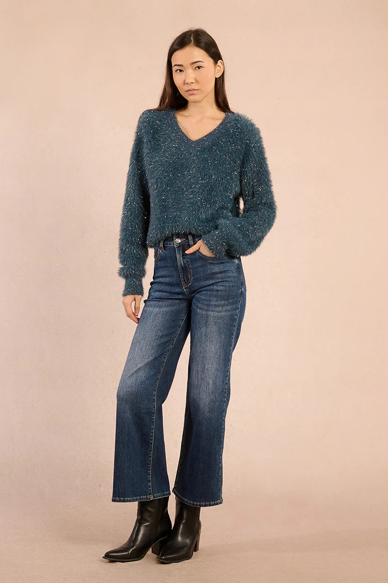Molly Bracken KNITTED SWEATER