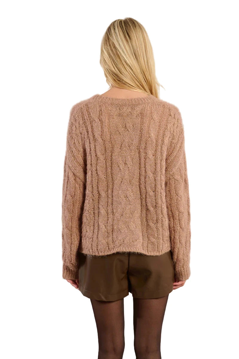 Molly Bracken KNITTED SWEATER