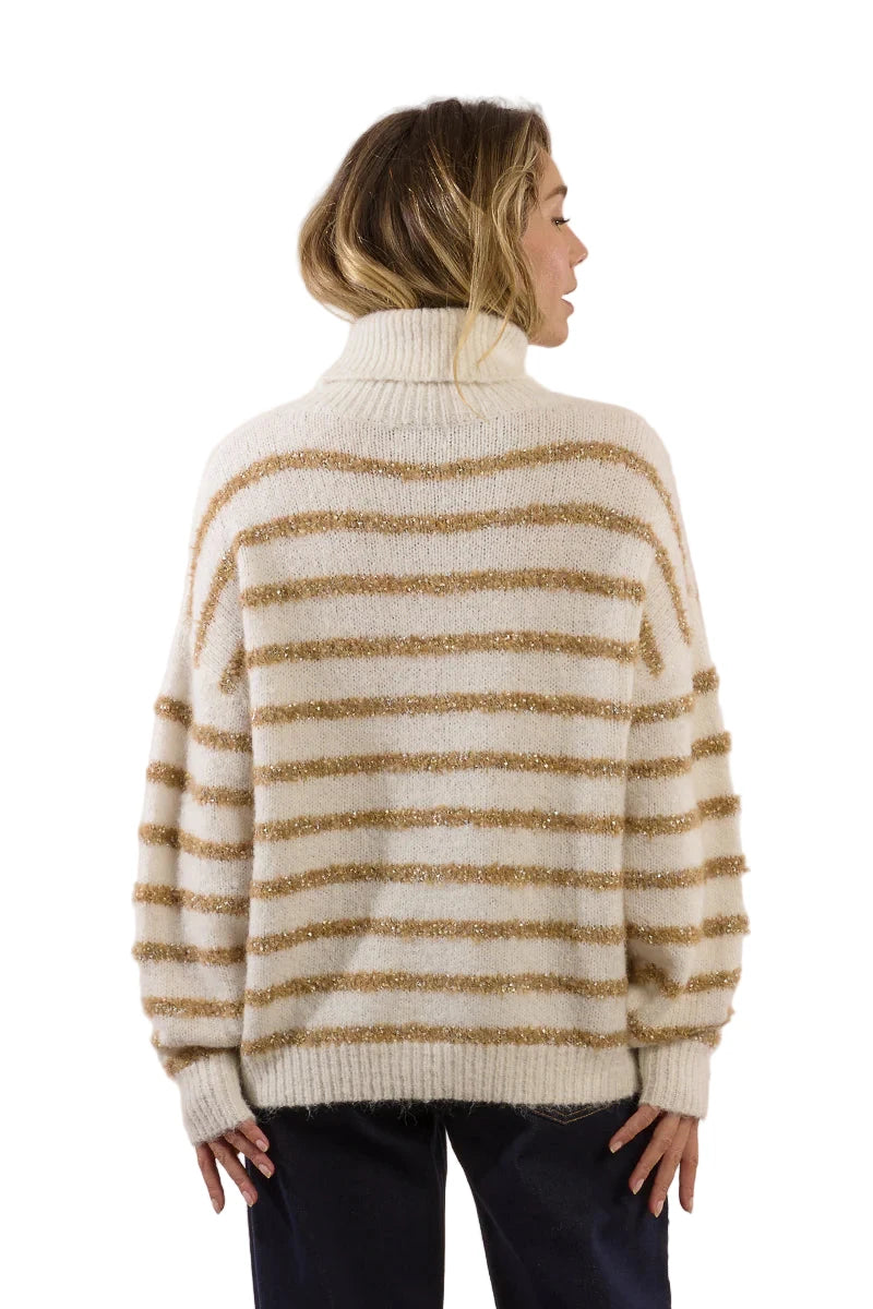 Molly Bracken KNITTED SWEATER