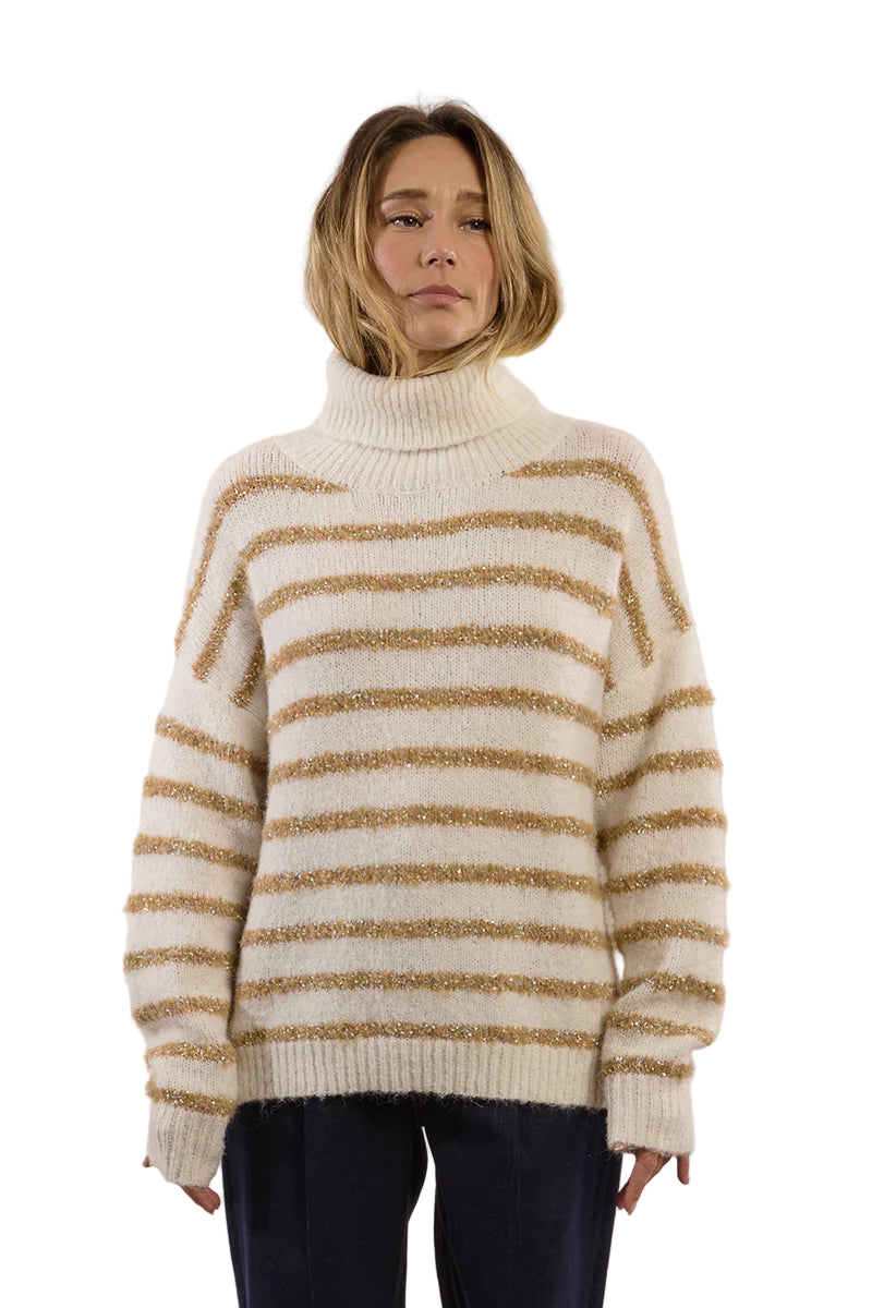 Molly Bracken KNITTED SWEATER