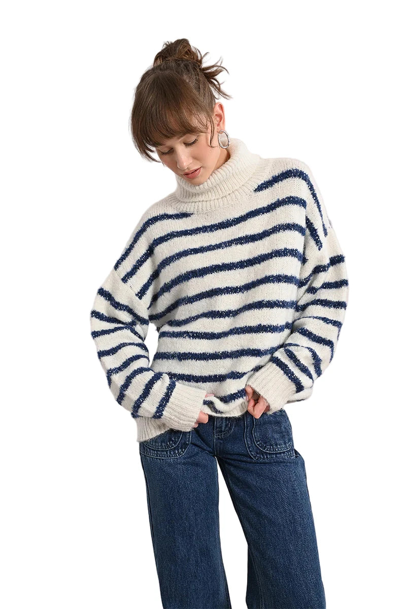 Molly Bracken KNITTED SWEATER