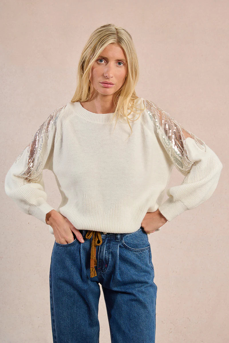 Molly Bracken KNITTED SWEATER