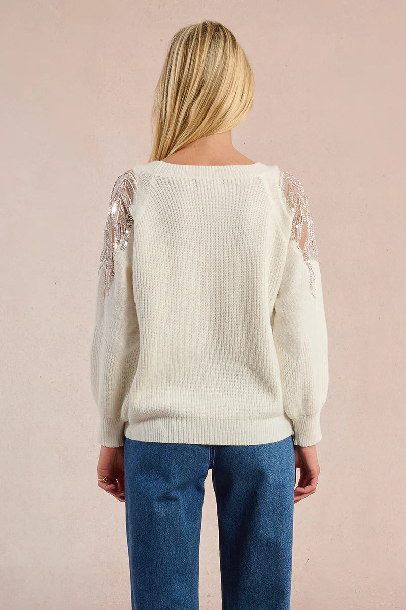 Molly Bracken KNITTED SWEATER