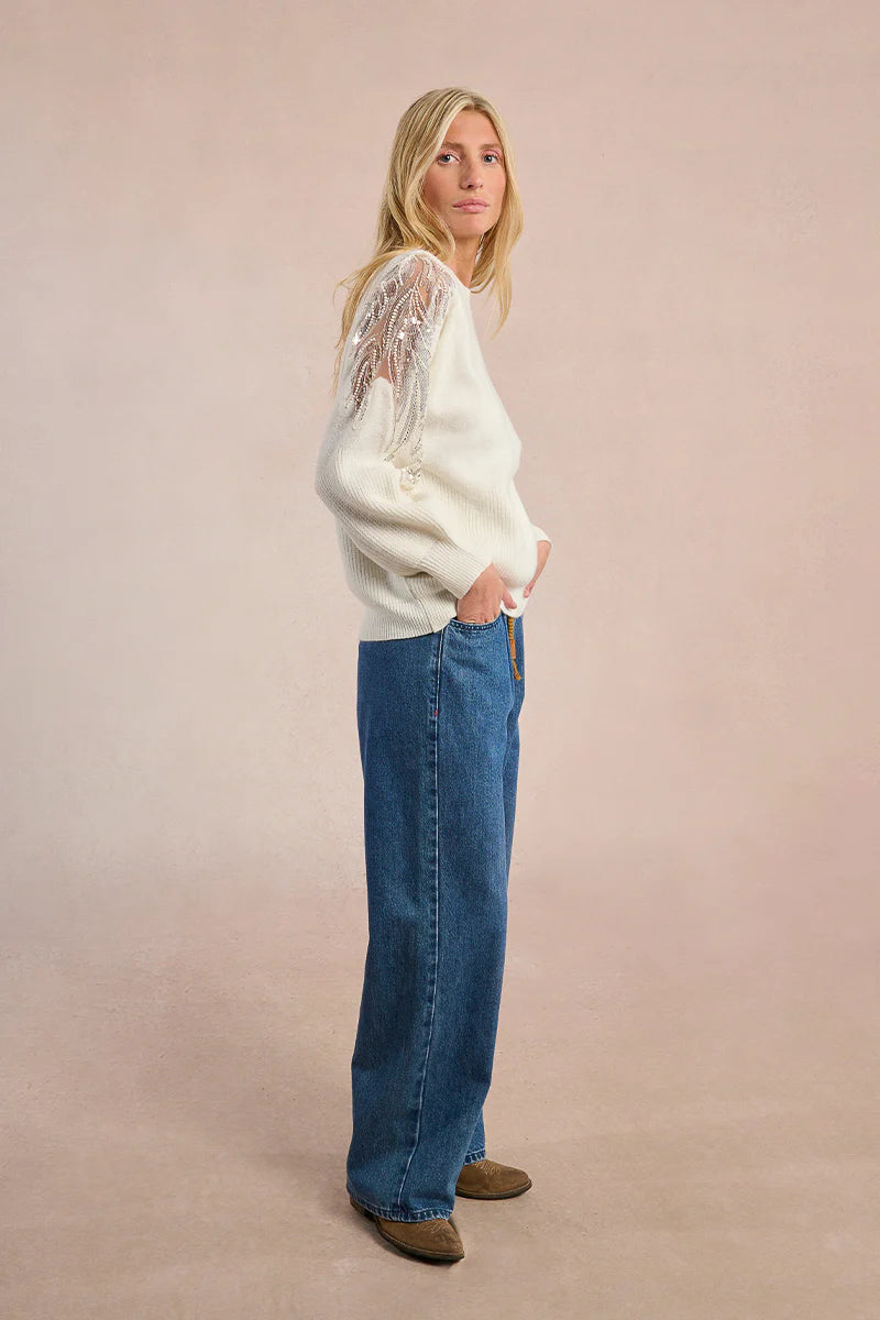Molly Bracken KNITTED SWEATER