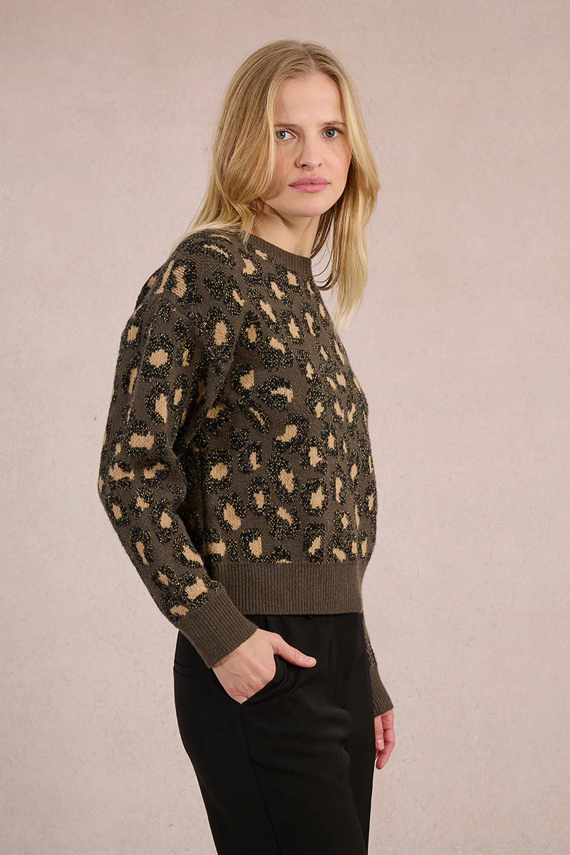 Molly Bracken KNITTED SWEATER
