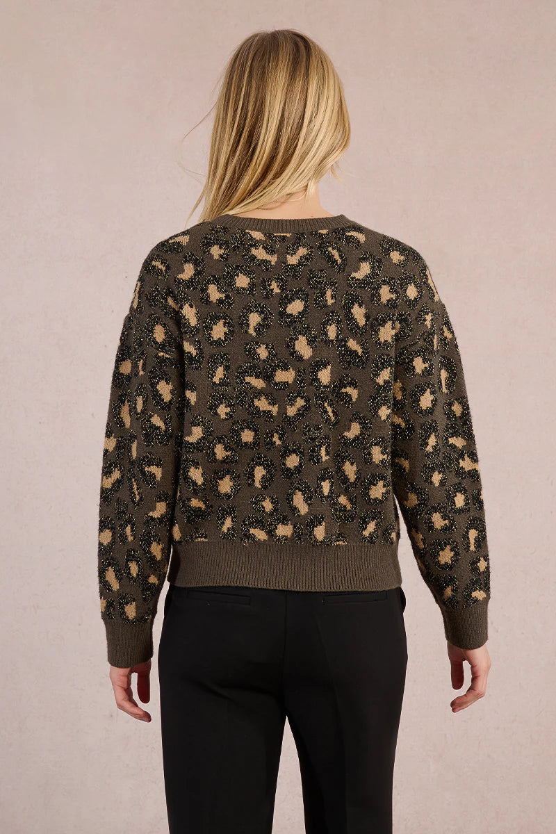 Molly Bracken KNITTED SWEATER