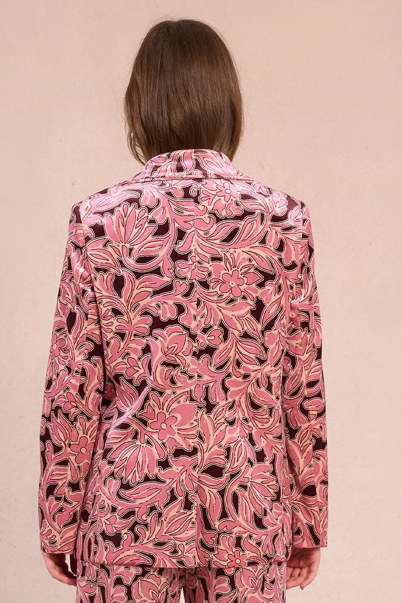 Molly Bracken KNITTED BLAZER