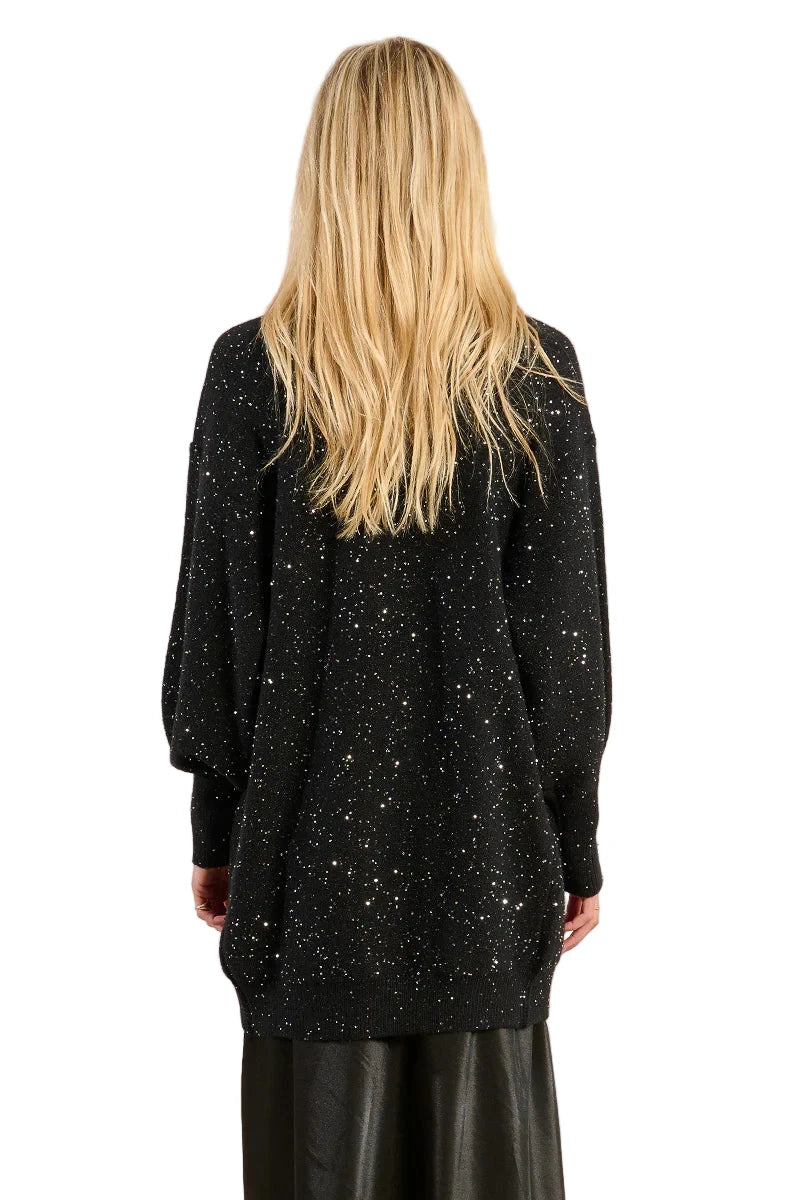 Molly Bracken KNITTED CARDIGAN