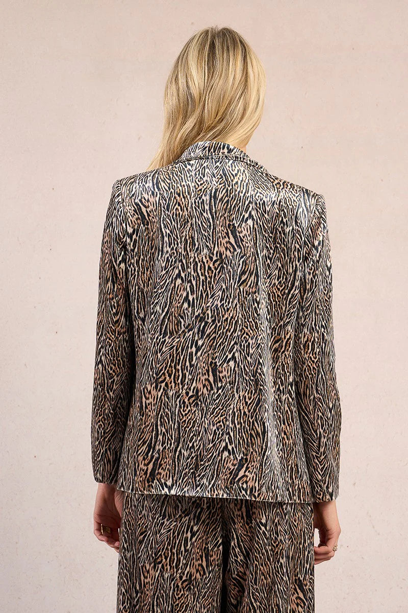 Molly Bracken KNITTED BLAZER