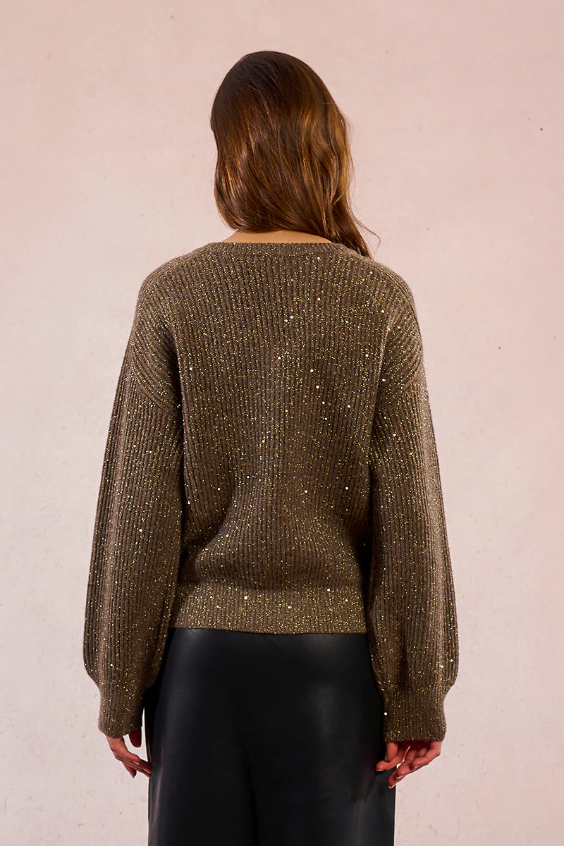 Molly Bracken KNITTED SWEATER